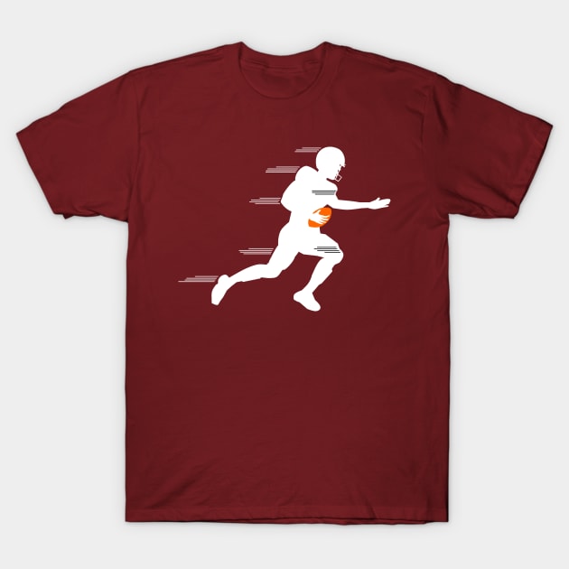 Touchdown T-Shirt by denip